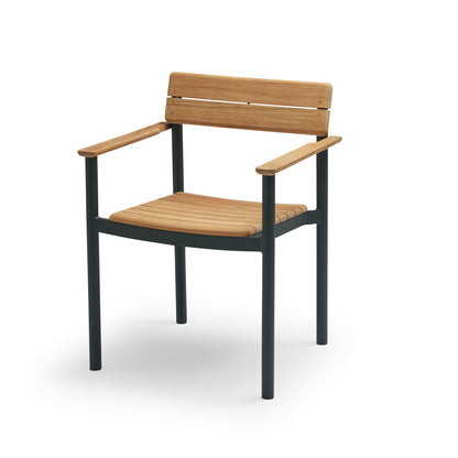Pelagus Armchair by Skagerak - Hunter Green