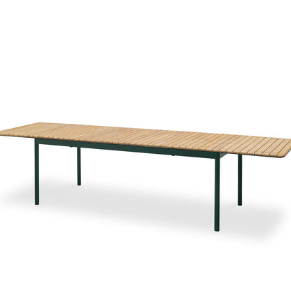 Pelagus Table with  2 Extension Plates by Skagerak
