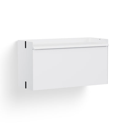 Pier System Components by HAY - Cabinet / PS White