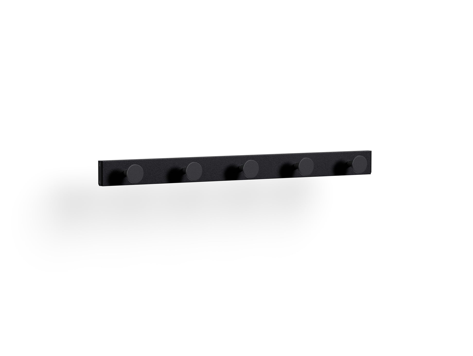 Pier System Components by HAY - Coat Rack / PS Black