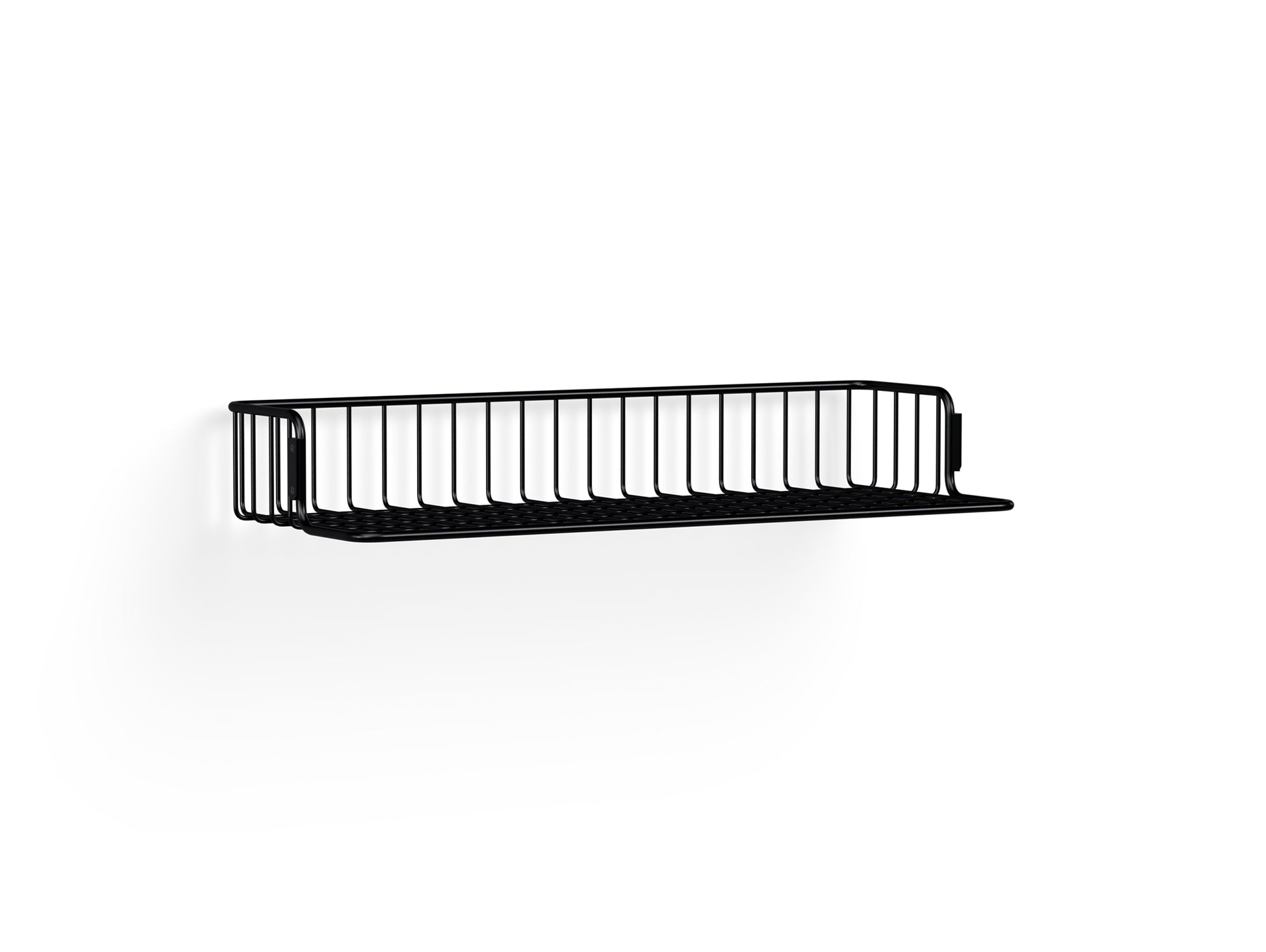 Pier System Components by HAY - Wire Shelf / PS Black