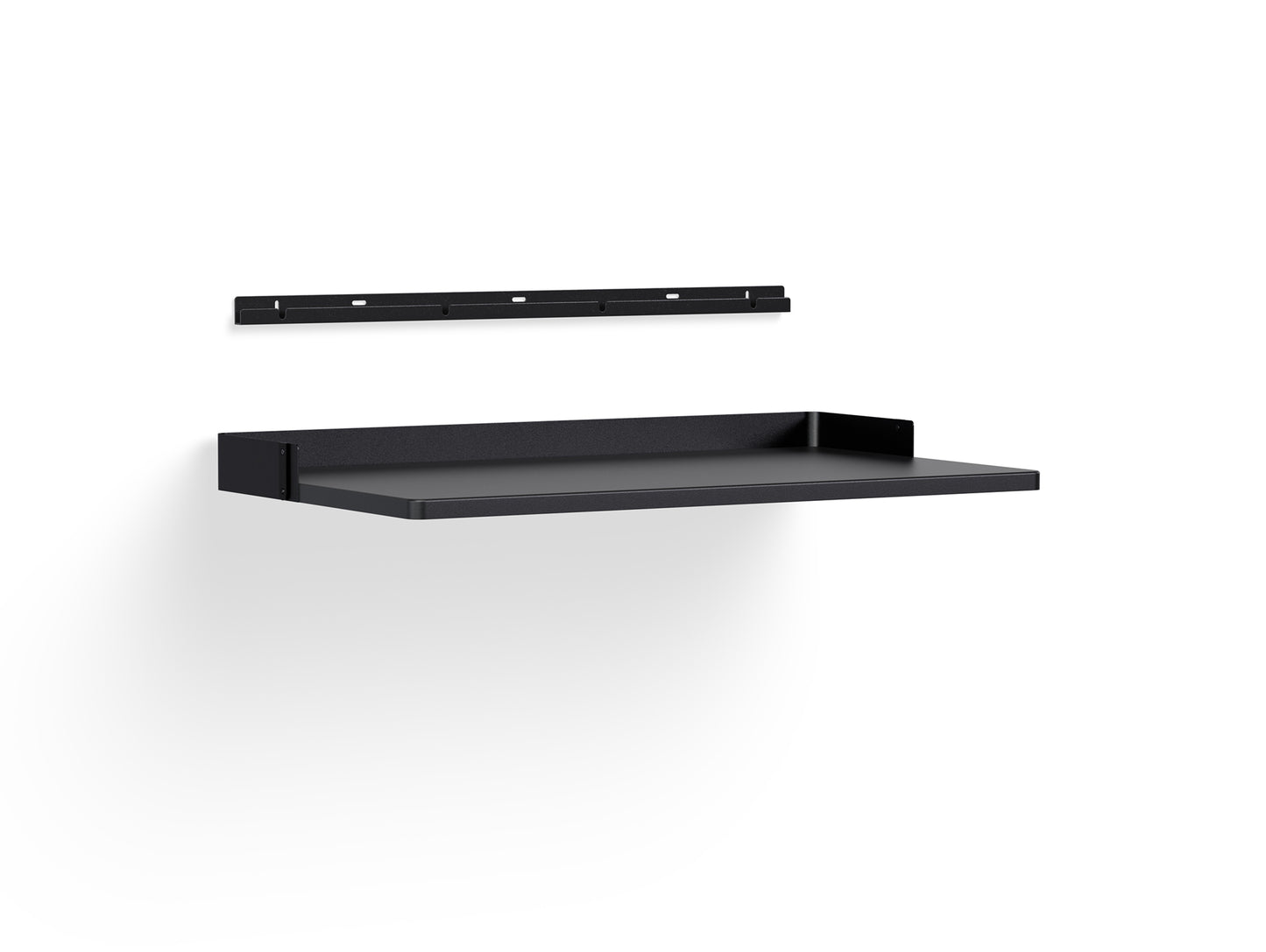 Pier System Components by HAY - Work Shelf / PS Black