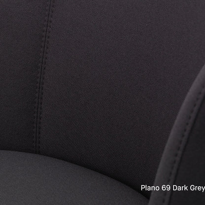 Mikado Side Chair by Vitra - Plano 69 Dark Grey (F30)