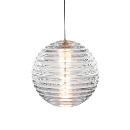 Press Sphere LED Pendant Light by Tom Dixon
