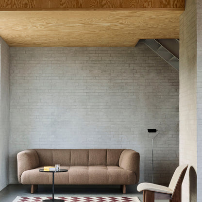 Apex Floor Lamp by HAY - Iron Black