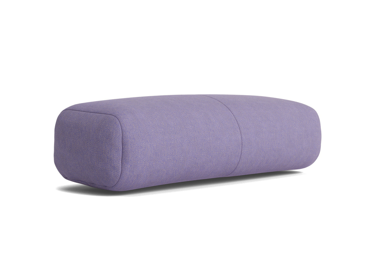 Quilton Daybed Cushion by HAY - Steelcut Quarte 644