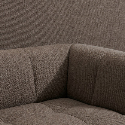 Quilton Lift 3-Seater Sofa by HAY - Volume 30 