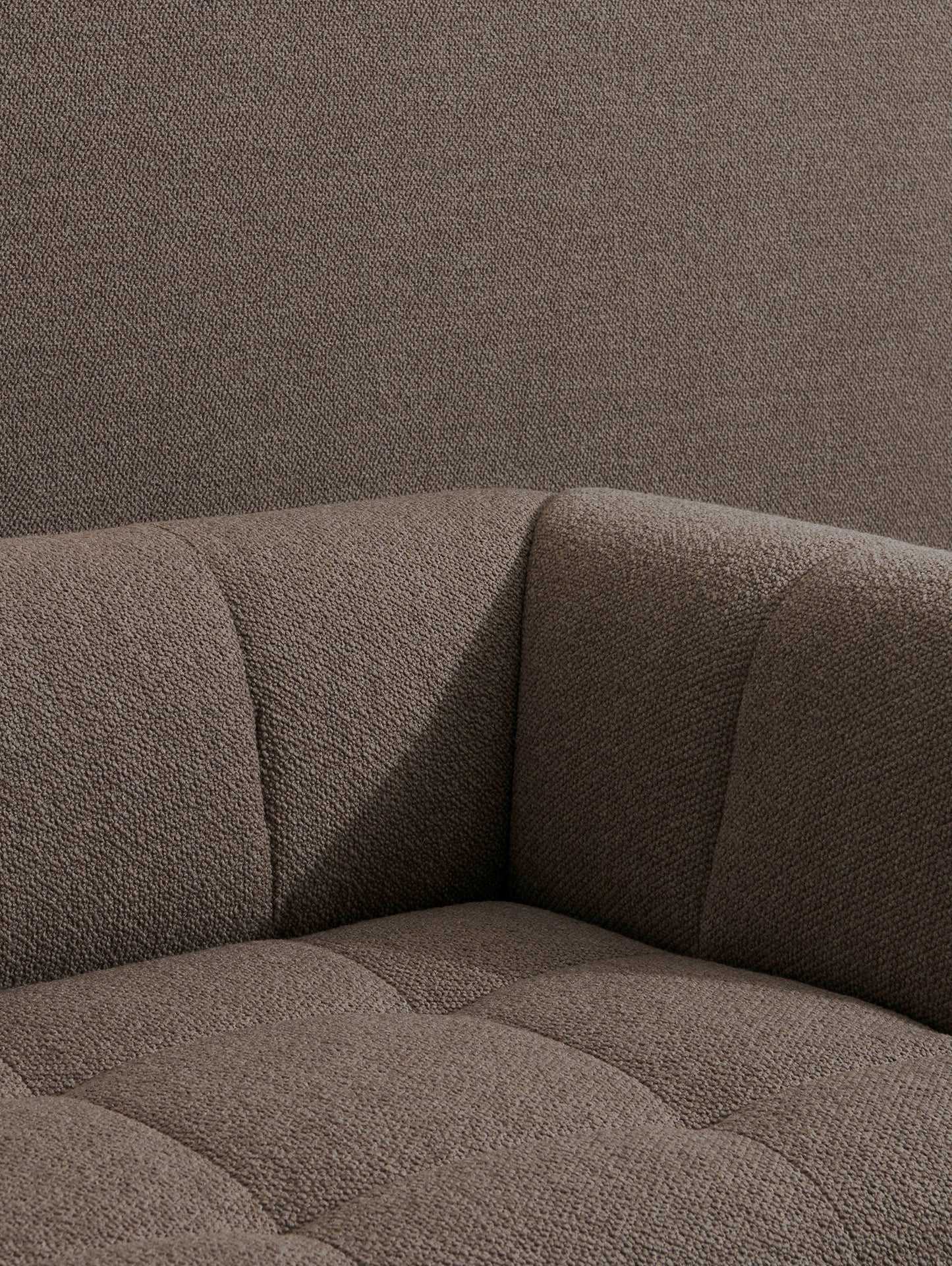 Quilton Lift 3-Seater Sofa by HAY - Volume 30 