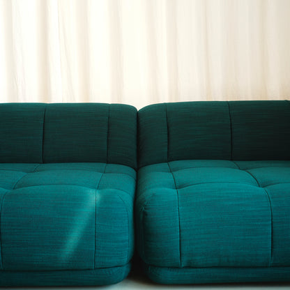 HAY Quilton Sofa Combination 10 / Right Armrest / Raas 982 / Ex-Display