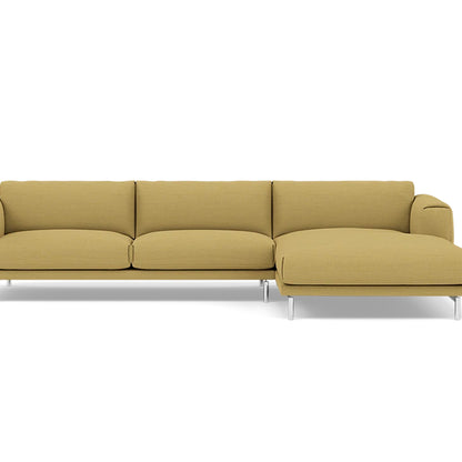 Rest Sofa with Chaise Longue
