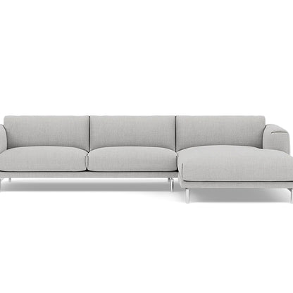 Rest Sofa with Chaise Longue