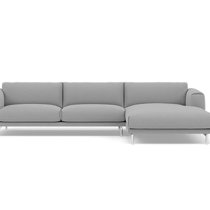 Rest Sofa with Chaise Longue