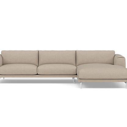 Rest Sofa with Chaise Longue