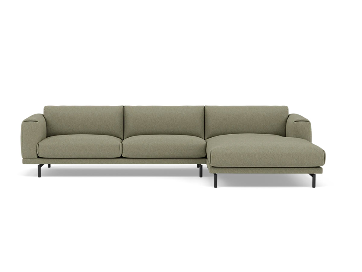 Rest Sofa with Chaise Longue