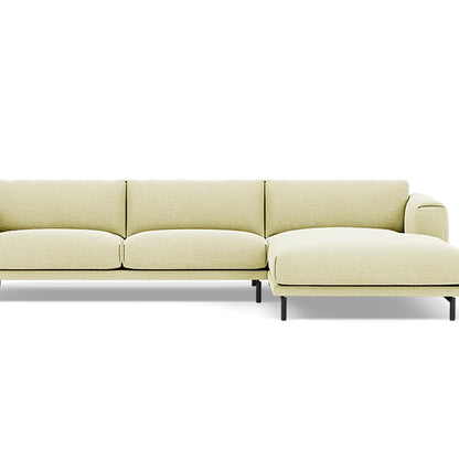 Rest Sofa with Chaise Longue