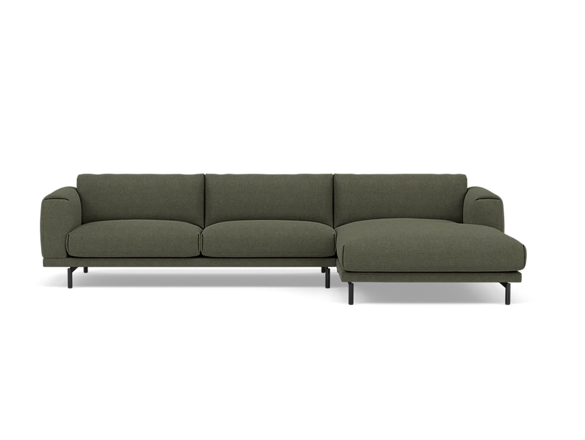 Rest Sofa with Chaise Longue
