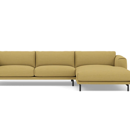Rest Sofa with Chaise Longue