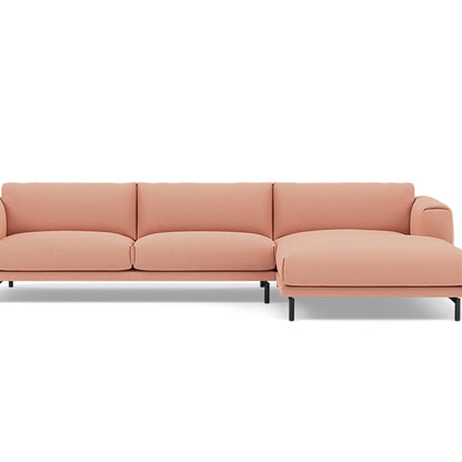 Rest Sofa with Chaise Longue