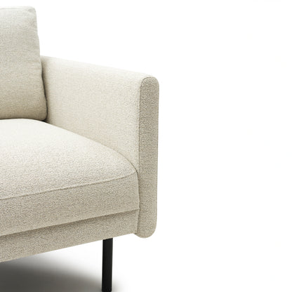 Rar 3-Seater Sofa by Normann Copenhagen - Venezia Off-White