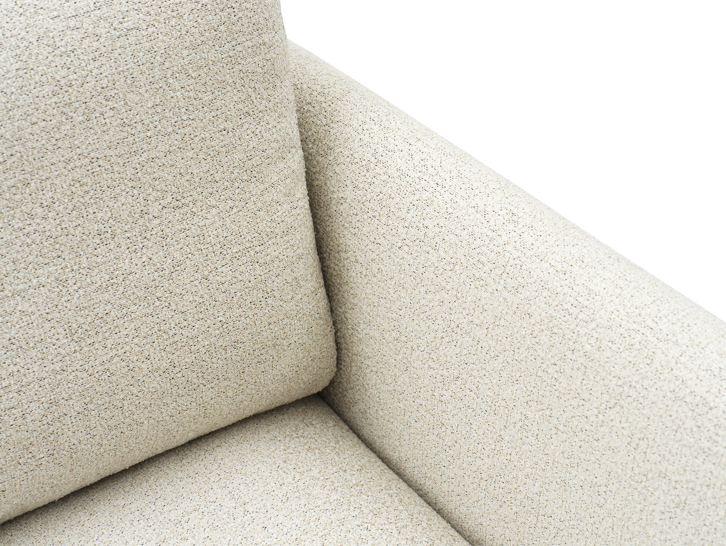 Rar 3-Seater Sofa by Normann Copenhagen - Venezia Off-White