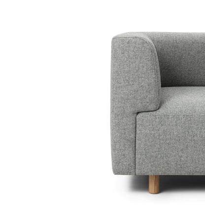 Redo Modular Sofa - Individual Modules by Normann Copenhagen / Hallingdal 65 130