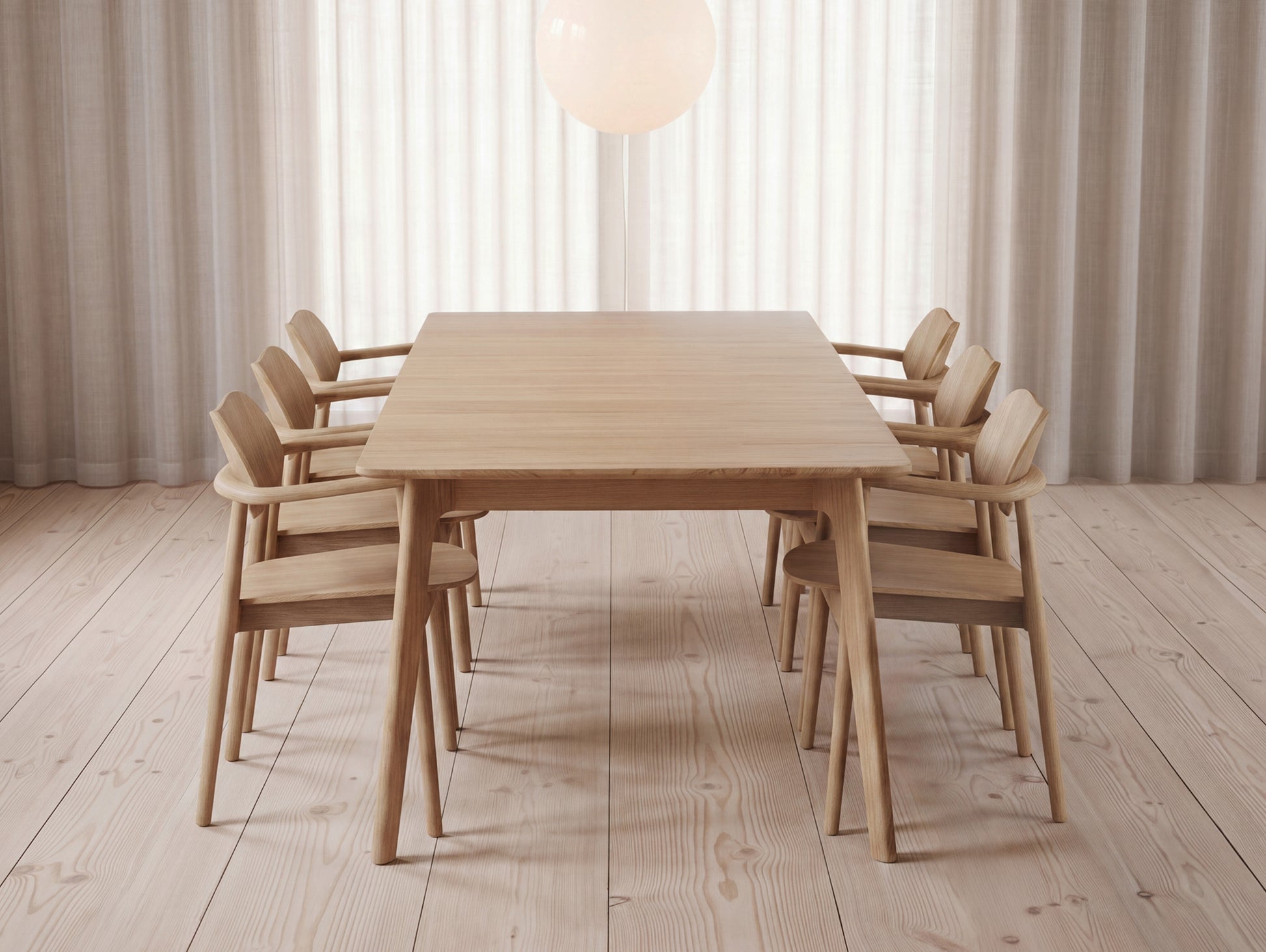 Regatta Chair by Ro Collection