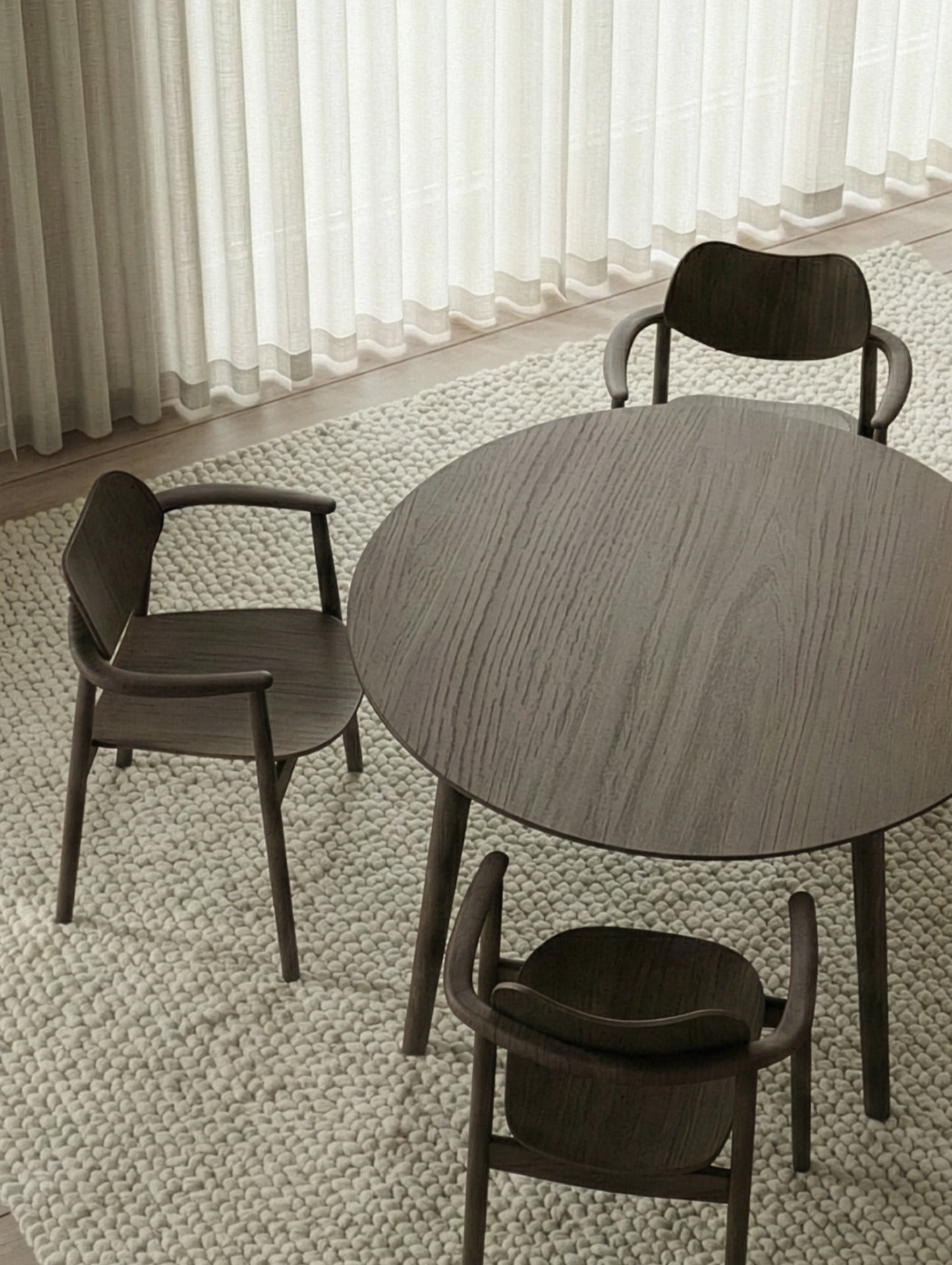 Regatta Chair by Ro Collection