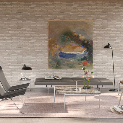 PK61A Coffee Table by Fritz Hansen