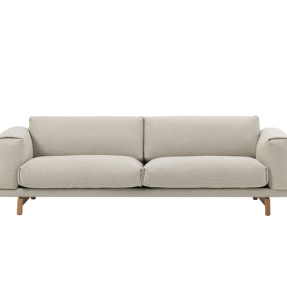 Rest 2-Seater and 3-Seater Sofa