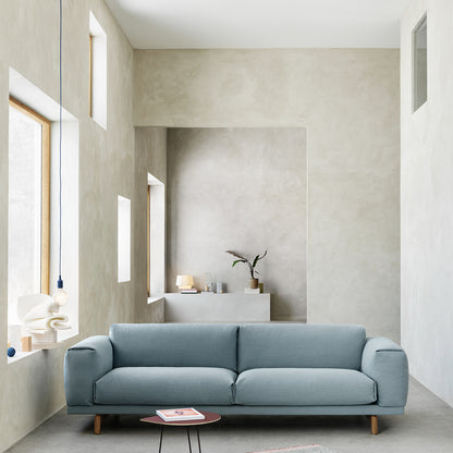 Rest 2-Seater and 3-Seater Sofa