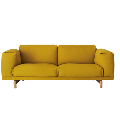 Rest 2-Seater and 3-Seater Sofa