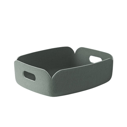 Restore Tray by Muuto - Dusty Green