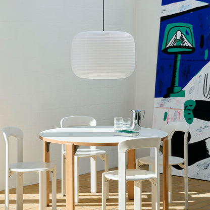 Paper Shade by HAY - Donut 60 cm