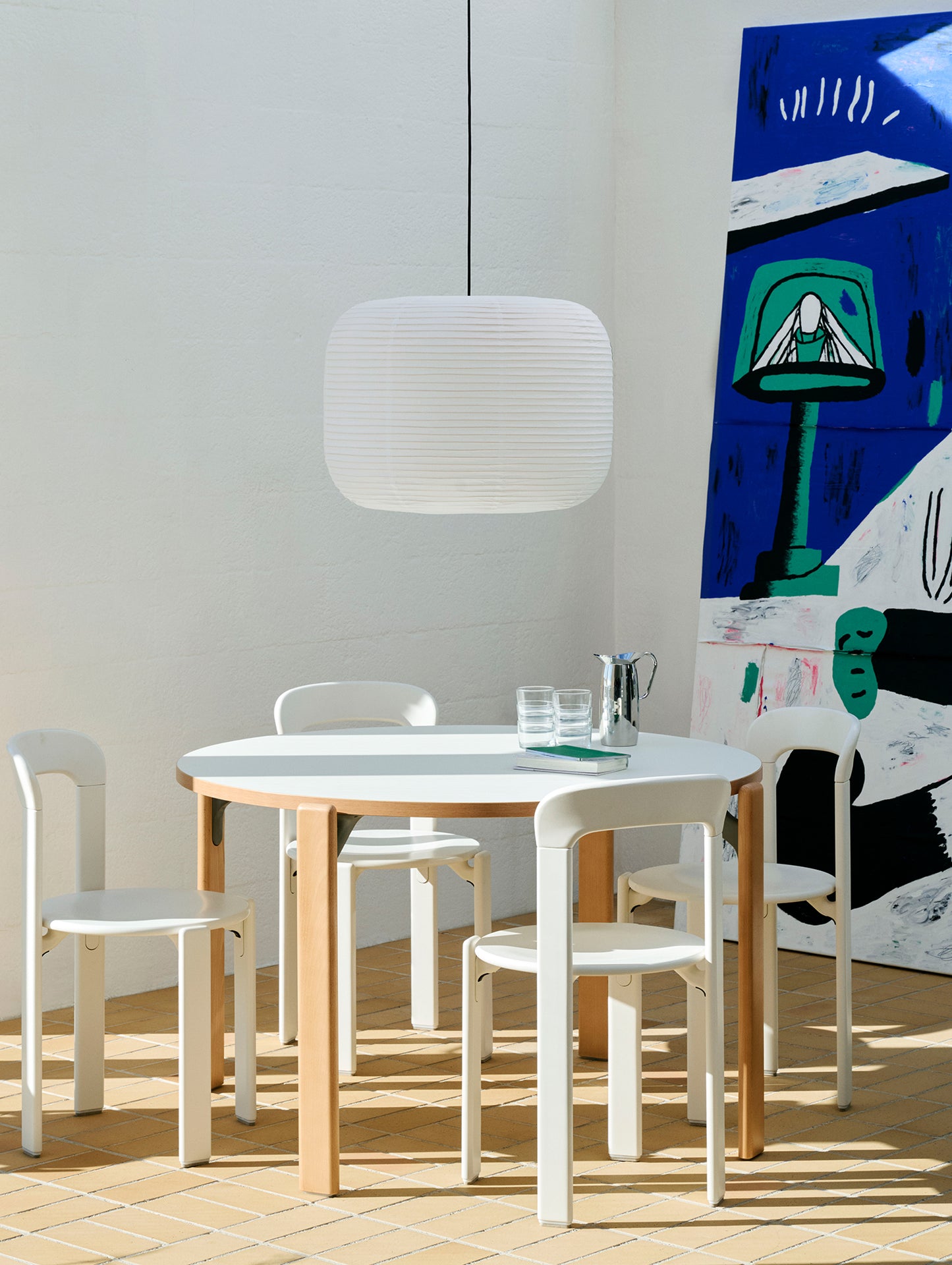 Paper Shade by HAY - Donut 60 cm