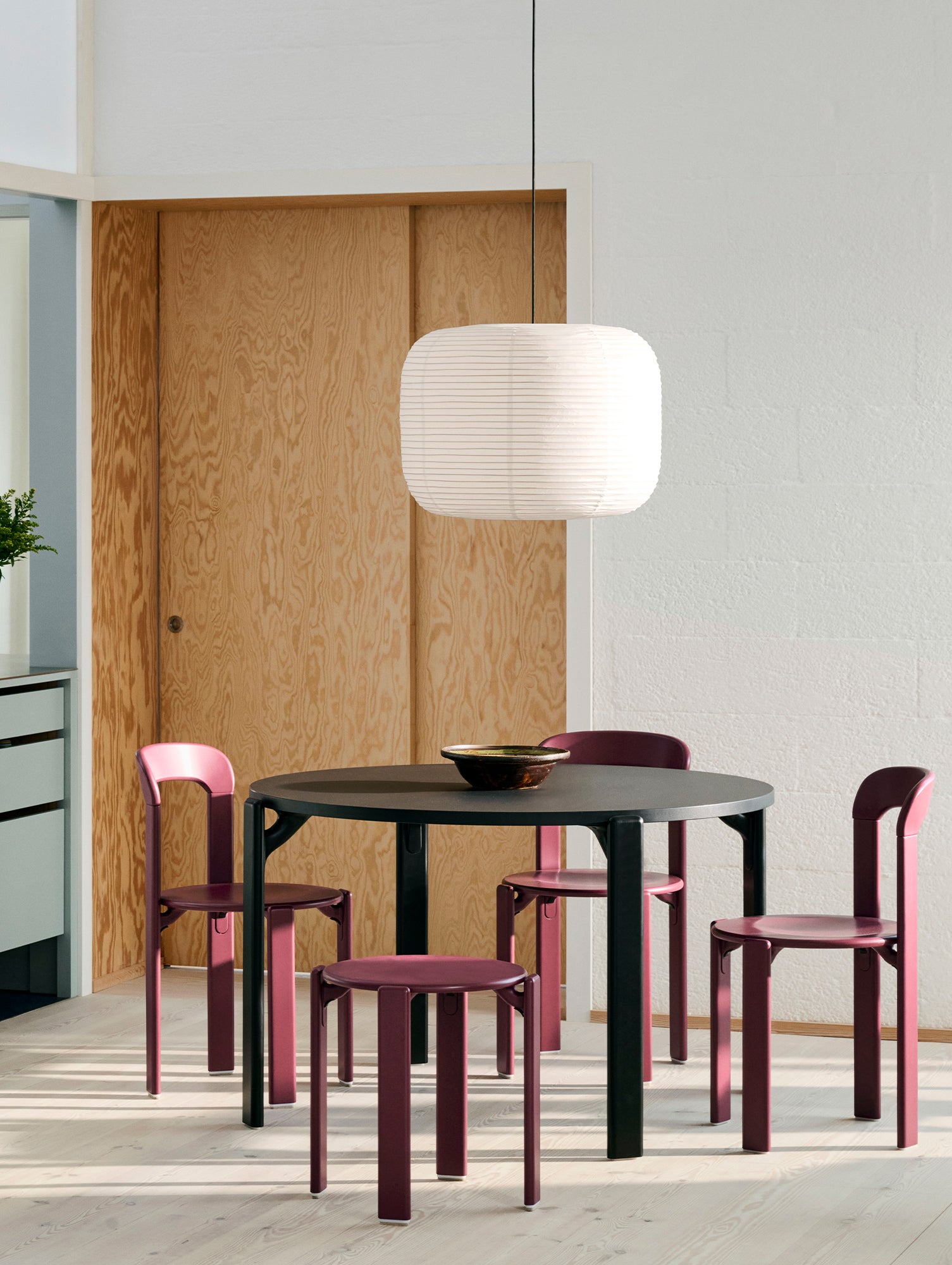 Paper Shade by HAY - Donut Diameter: 60 cm