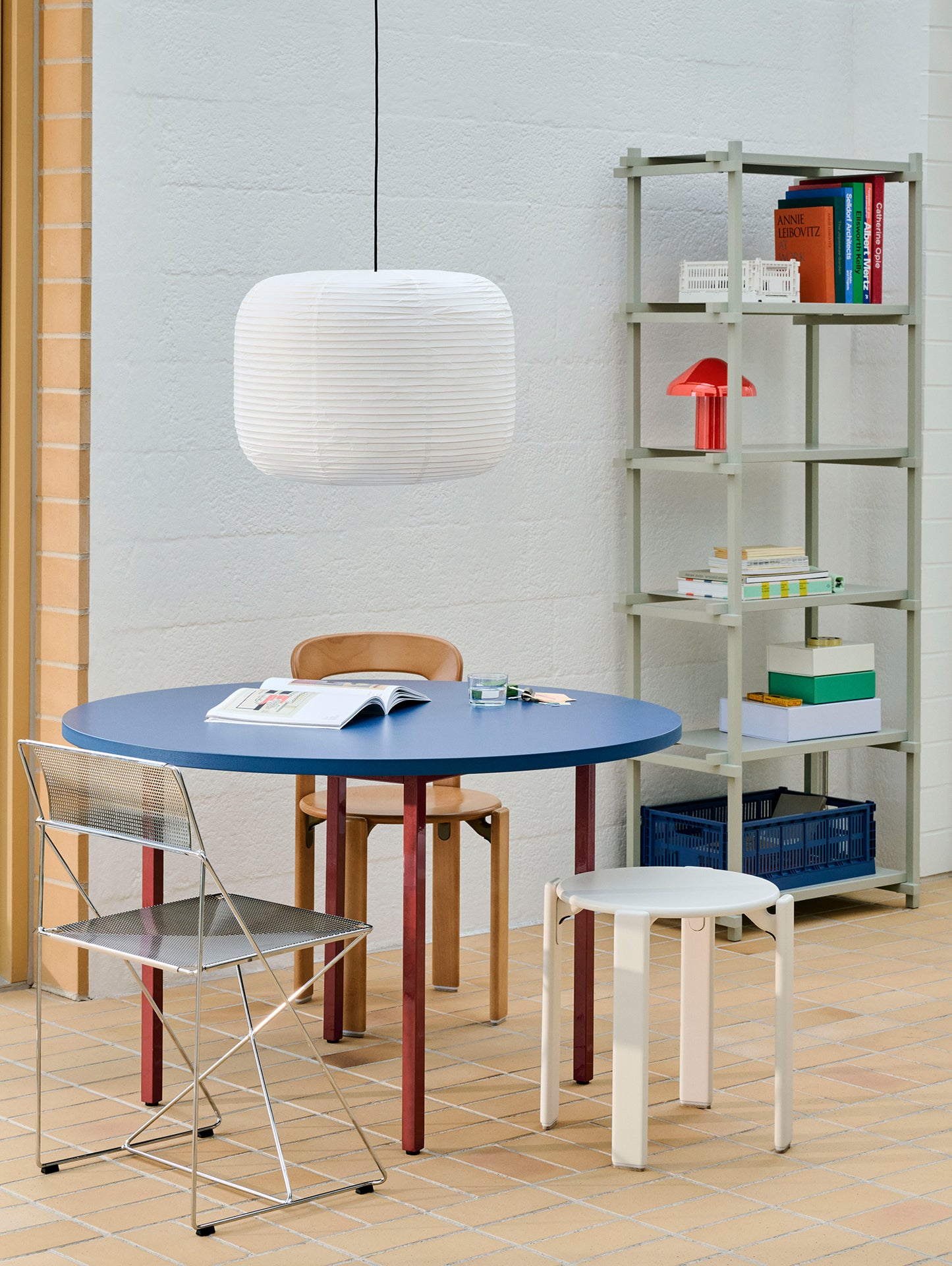 Paper Shade by HAY - Donut Diameter: 60 cm