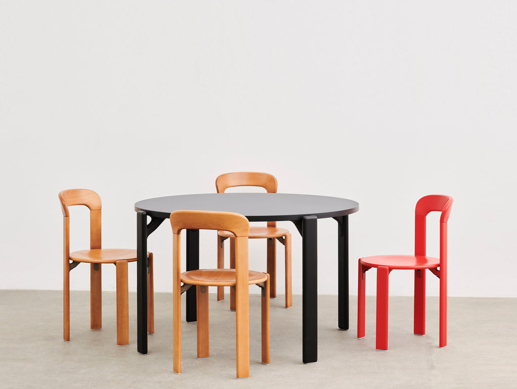 Rey Dining Table by HAY · Really Well Made