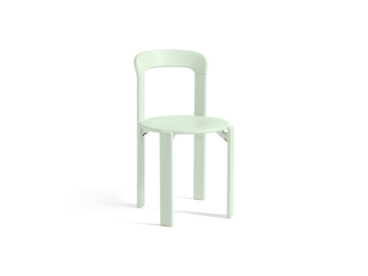 Rey Chair by HAY - Soft Mint