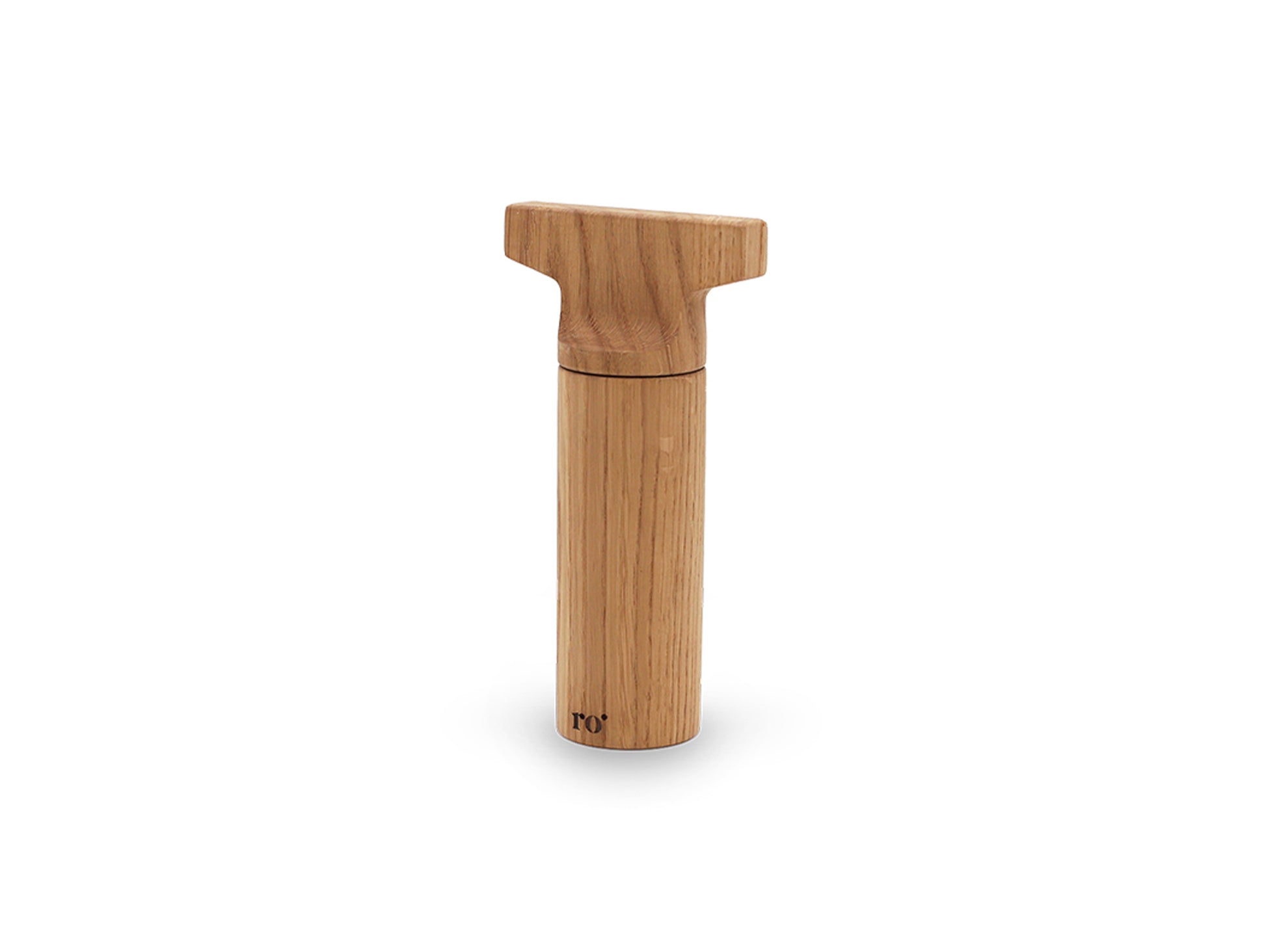 Toolie Grinder by Ro Collection - Oiled Oak