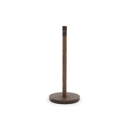 Toolie Holder by Ro Collection - Dark Stained Oak