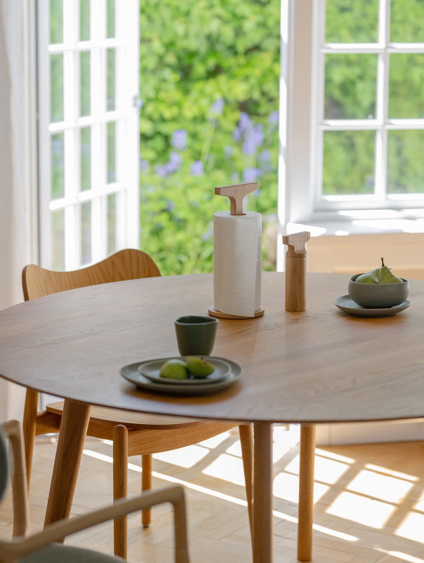 Toolie Holder by Ro Collection - Oiled Oak