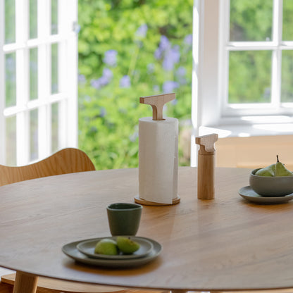 Toolie Holder by Ro Collection - Oiled Oak