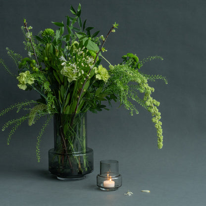 Hurricane No. 26 by Ro Collection - Smoked Grey