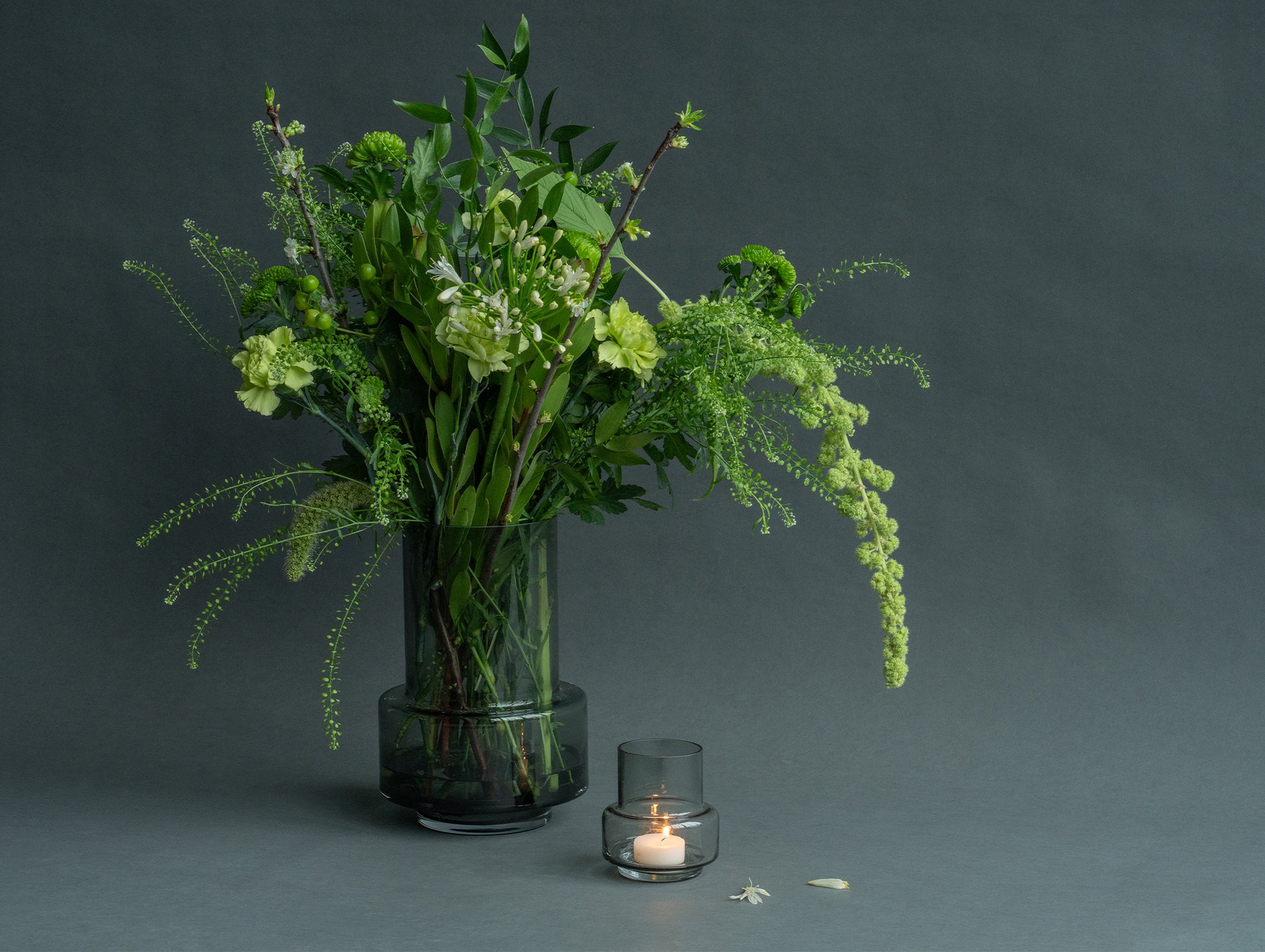 Hurricane No. 26 by Ro Collection - Smoked Grey