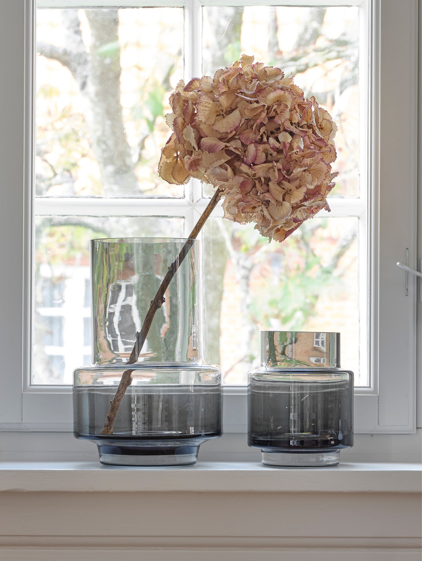 Hurricane No. 26 by Ro Collection - Smoked Grey