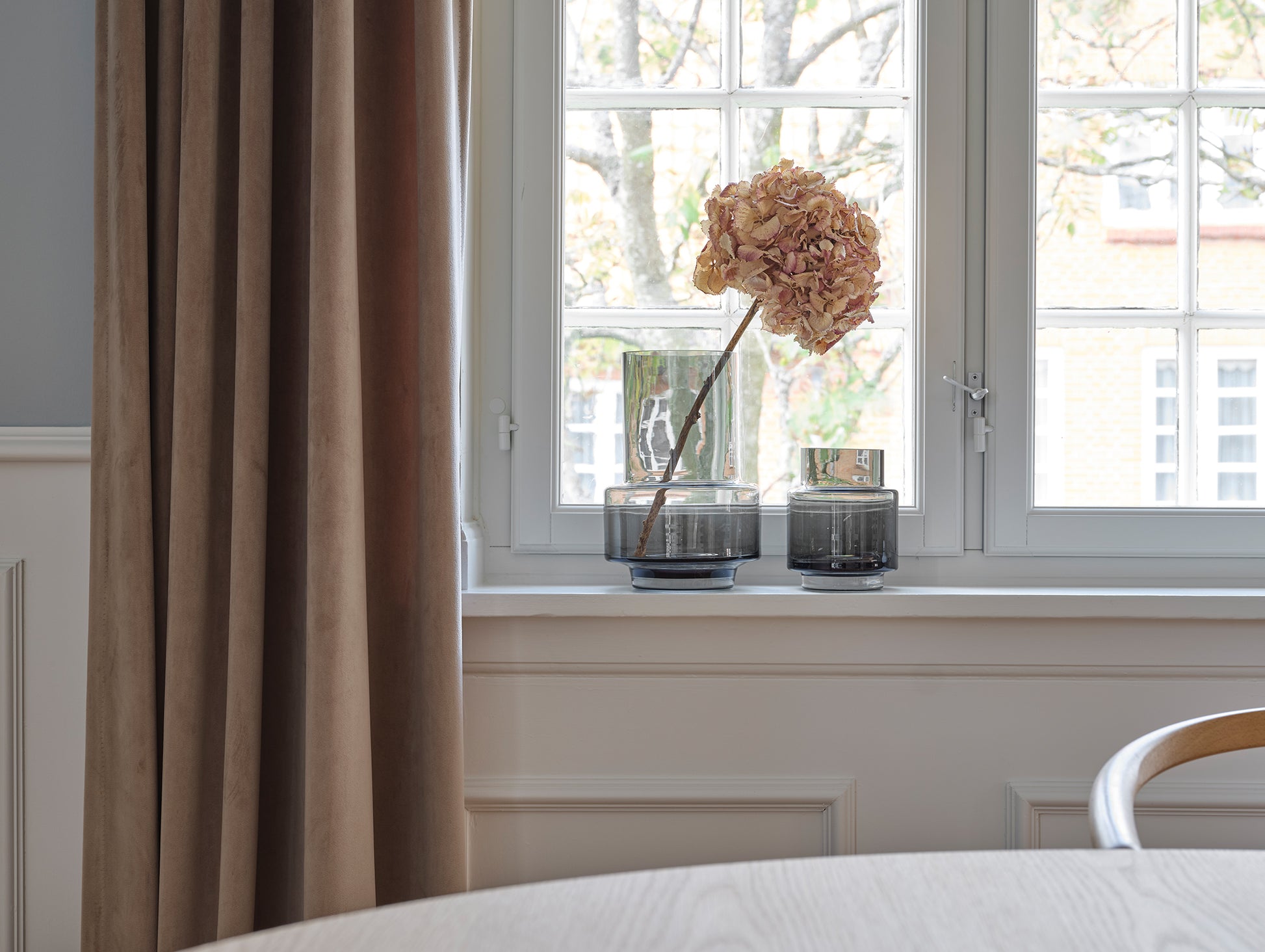 Hurricane No. 26 by Ro Collection - Smoked Grey