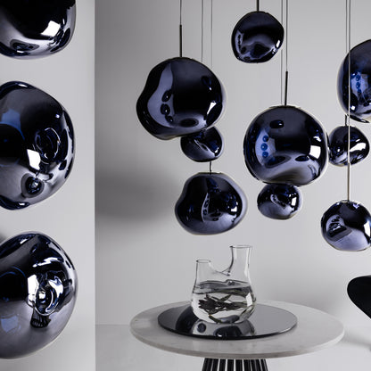 Melt Surface LED Wall Lamp by Tom Dixon