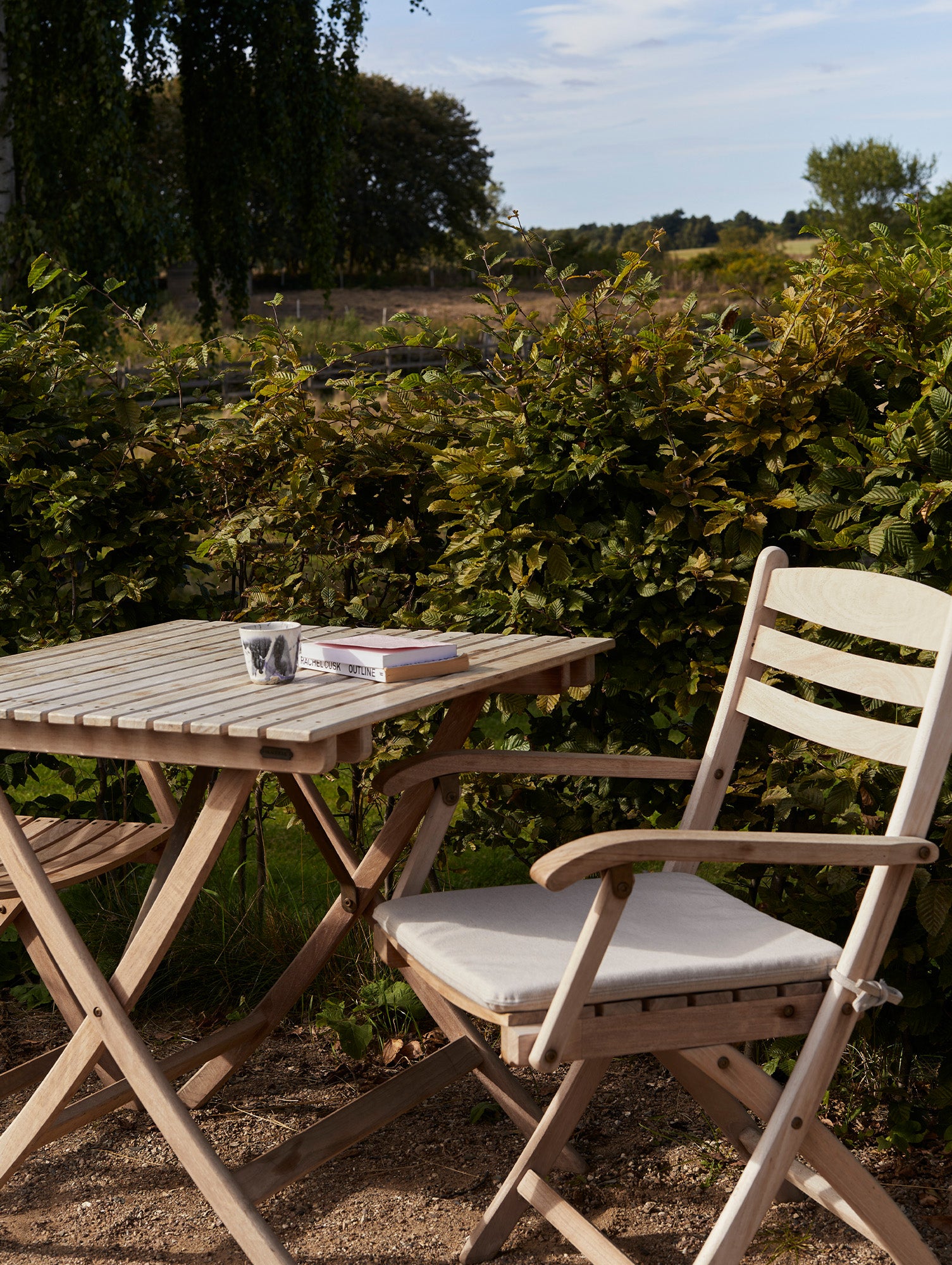 Selandia Armchair by Fritz Hansen