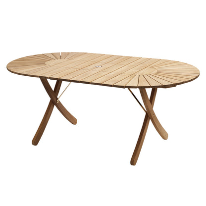 Selandia Extendable Table by Fritz Hansen