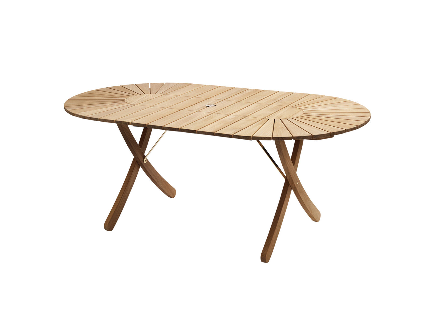 Selandia Extendable Table by Fritz Hansen